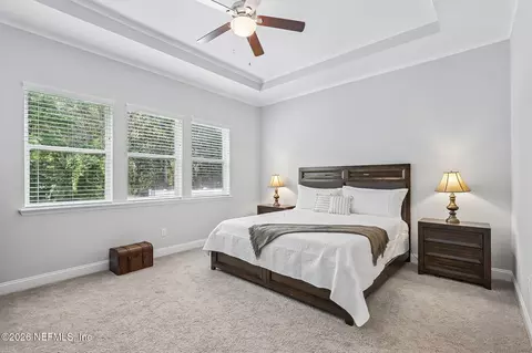 Bedroom - 152 Cloverbrook Rd, Saint Johns, FL 32259 photo 1 of 9