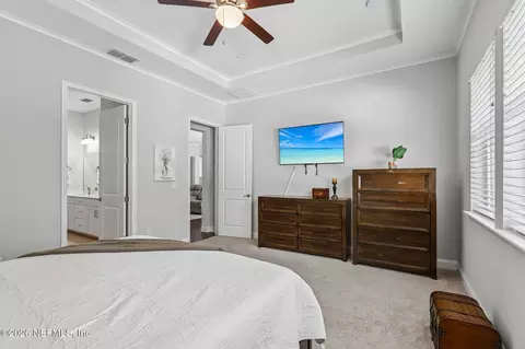 Bedroom - 152 Cloverbrook Rd, Saint Johns, FL 32259 photo 2 of 9