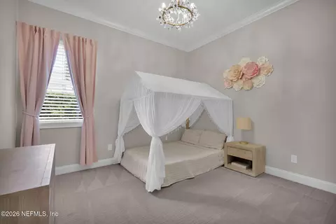Bedroom - 122 Senora Ct, Saint Augustine, FL 32095 photo 2 of 6