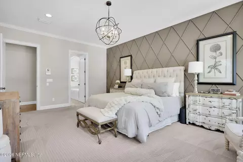 Bedroom - 122 Senora Ct, Saint Augustine, FL 32095 photo 6 of 6