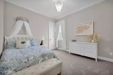 Bedroom - 122 Senora Ct, Saint Augustine, FL 32095 photo 3 of 6
