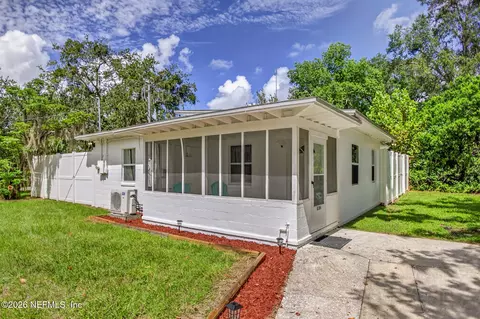 Exterior - 4186 Ruby Dr E, Jacksonville, FL 32246 photo 1 of 14
