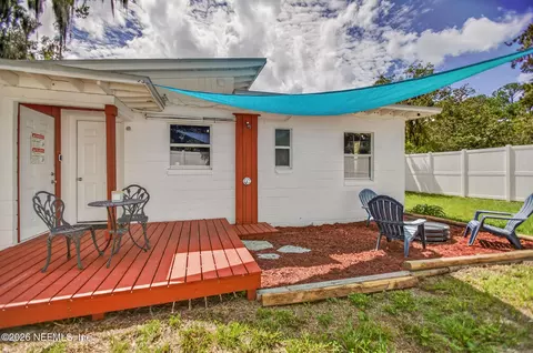 Exterior - 4186 Ruby Dr E, Jacksonville, FL 32246 photo 7 of 14