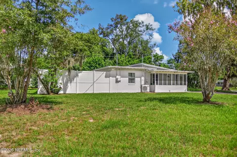 Exterior - 4186 Ruby Dr E, Jacksonville, FL 32246 photo 11 of 14