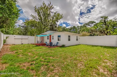 Exterior - 4186 Ruby Dr E, Jacksonville, FL 32246 photo 9 of 14