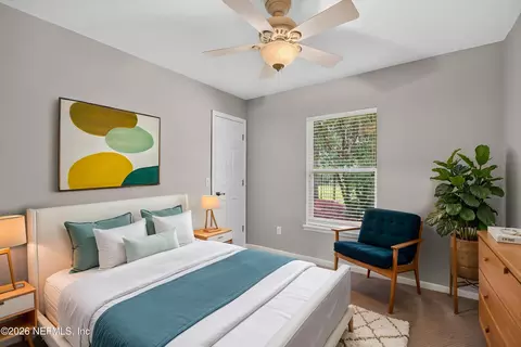 Bedroom - 1955 Guarded Way, Fleming Island, FL 32003 photo 10 of 13