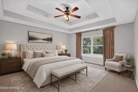 Bedroom - 1955 Guarded Way, Fleming Island, FL 32003 photo 1 of 13