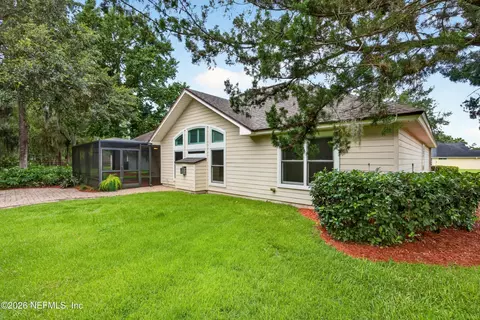 Exterior - 1955 Guarded Way, Fleming Island, FL 32003 photo 4 of 5