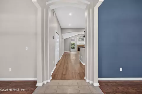 Entry Way - 1955 Guarded Way, Fleming Island, FL 32003 photo 1 of 2