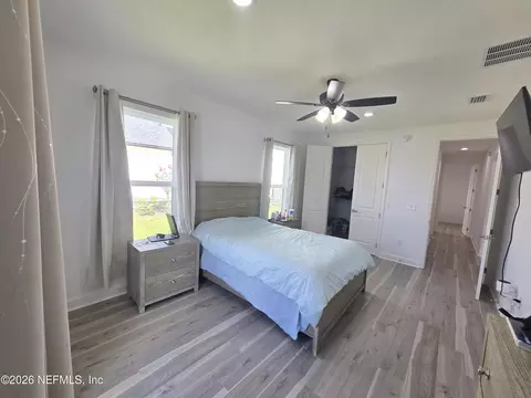 Bedroom - 67 Iris Creek Dr, Saint Augustine, FL 32092 photo 3 of 5