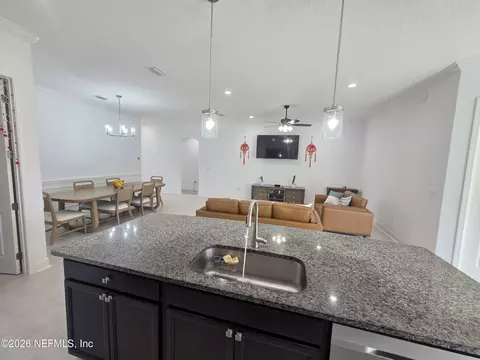 Kitchen - 67 Iris Creek Dr, Saint Augustine, FL 32092 photo 2 of 3