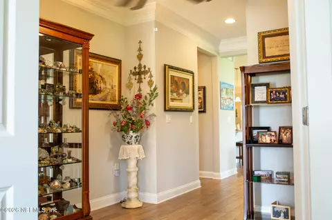 Entry Way - 87 Portada Dr, Saint Augustine, FL 32095 photo 4 of 4