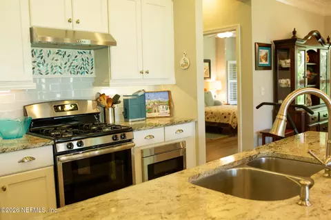 Kitchen - 87 Portada Dr, Saint Augustine, FL 32095 photo 1 of 2