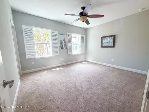 Bedroom - 87 Portada Dr, Saint Augustine, FL 32095 photo 4 of 4