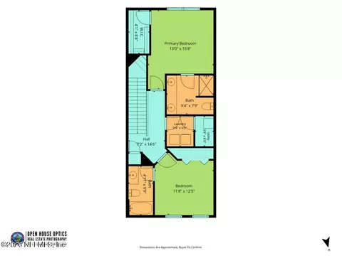 Floorplan - 277 Servia Dr, Saint Johns, FL 32259 photo 3 of 3