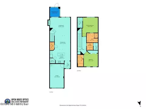 Floorplan - 277 Servia Dr, Saint Johns, FL 32259 photo 1 of 3