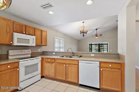 Kitchen - 1212 Coghill Cir, Saint Augustine, FL 32092 photo 1 of 2