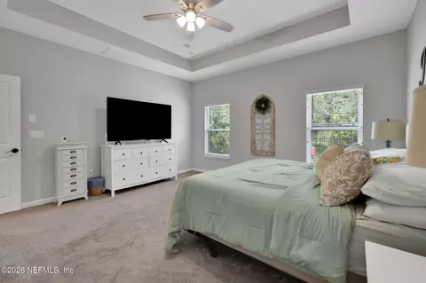 Bedroom - 98 Yardley Ct, Saint Augustine, FL 32092 photo 1 of 9