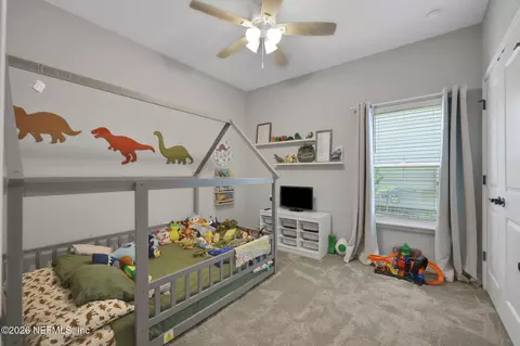 Bedroom - 98 Yardley Ct, Saint Augustine, FL 32092 photo 9 of 9