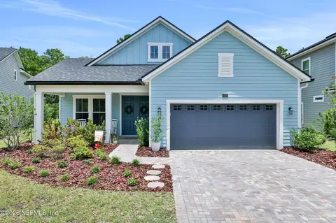 Exterior - 98 Yardley Ct, Saint Augustine, FL 32092 photo 3 of 15