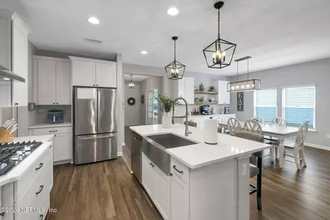 Kitchen - 98 Yardley Ct, Saint Augustine, FL 32092 photo 2 of 5