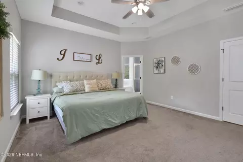 Bedroom - 98 Yardley Ct, Saint Augustine, FL 32092 photo 3 of 9