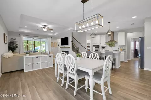 Dining - 98 Yardley Ct, Saint Augustine, FL 32092 photo 1 of 4