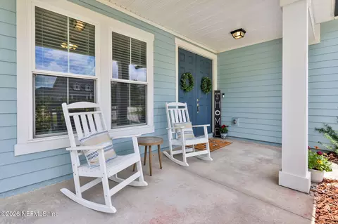 Exterior - 98 Yardley Ct, Saint Augustine, FL 32092 photo 2 of 15