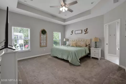Bedroom - 98 Yardley Ct, Saint Augustine, FL 32092 photo 5 of 9