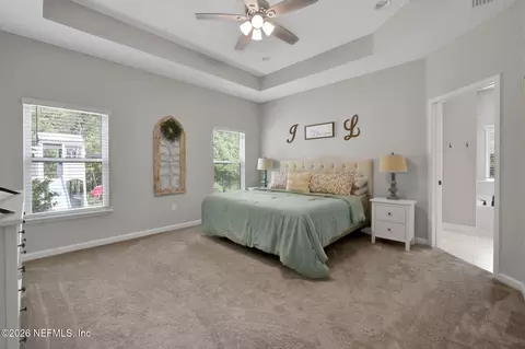 Bedroom - 98 Yardley Ct, Saint Augustine, FL 32092 photo 4 of 9
