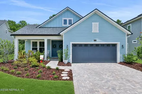 Exterior - 98 Yardley Ct, Saint Augustine, FL 32092 photo 2 of 12