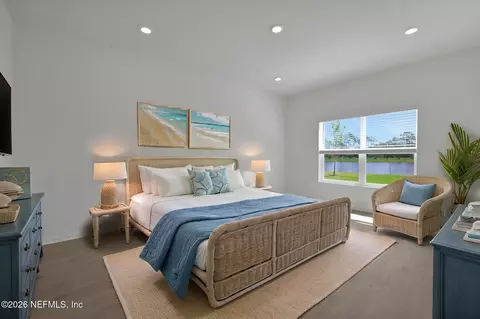Bedroom - 406 Barbosa Trl, Saint Augustine, FL 32095 photo 1 of 5