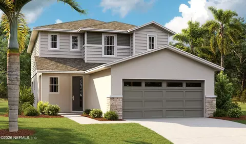 5640 Tomahawk Lake Dr, Jacksonville, FL 32254