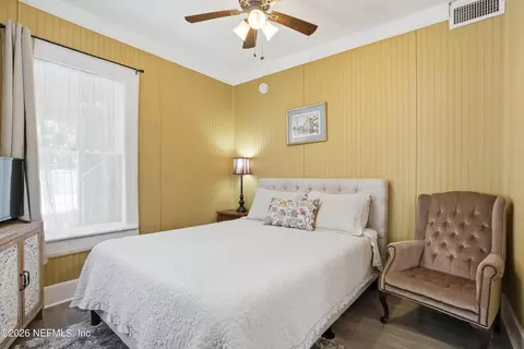 Bedroom - 53 Sanford St, Saint Augustine, FL 32084 photo 1 of 10