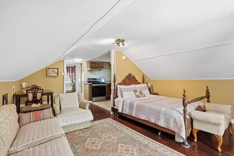 Bedroom - 53 Sanford St, Saint Augustine, FL 32084 photo 8 of 10