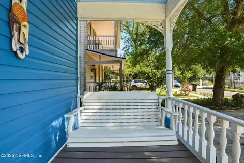 Exterior - 53 Sanford St, Saint Augustine, FL 32084 photo 16 of 19