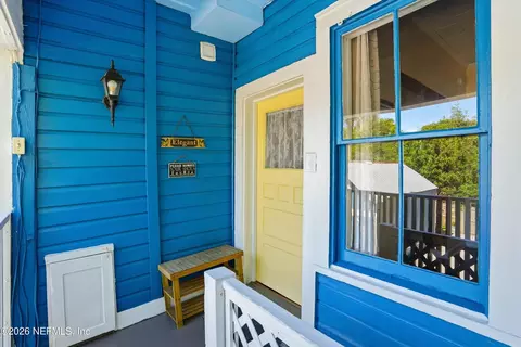 Exterior - 53 Sanford St, Saint Augustine, FL 32084 photo 7 of 19
