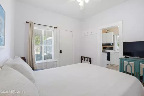 Bedroom - 53 Sanford St, Saint Augustine, FL 32084 photo 10 of 10