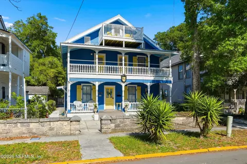 Exterior - 53 Sanford St, Saint Augustine, FL 32084 photo 13 of 19