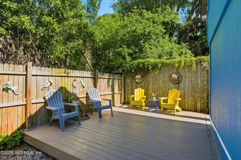 Exterior - 53 Sanford St, Saint Augustine, FL 32084 photo 11 of 19
