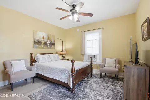 Bedroom - 53 Sanford St, Saint Augustine, FL 32084 photo 2 of 10
