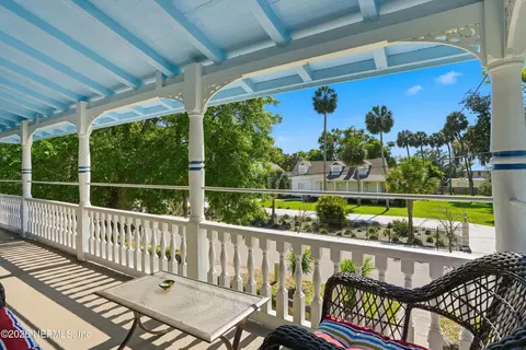 Exterior - 53 Sanford St, Saint Augustine, FL 32084 photo 9 of 19