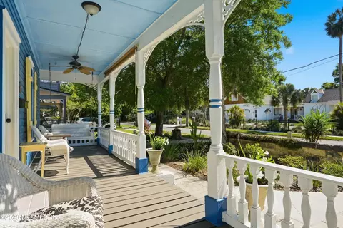 Exterior - 53 Sanford St, Saint Augustine, FL 32084 photo 15 of 19