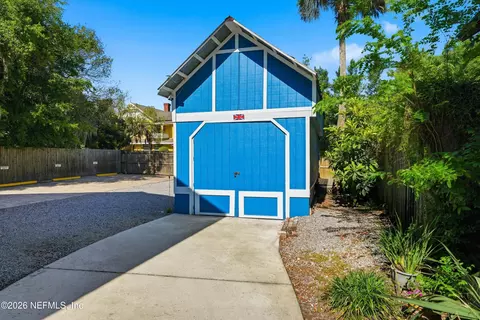 Exterior - 53 Sanford St, Saint Augustine, FL 32084 photo 3 of 19