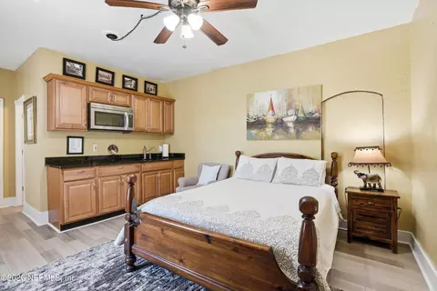 Bedroom - 53 Sanford St, Saint Augustine, FL 32084 photo 3 of 10
