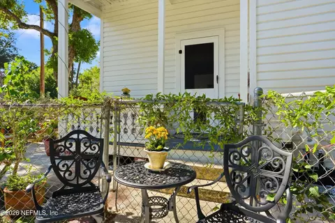 Exterior - 53 Sanford St, Saint Augustine, FL 32084 photo 12 of 19