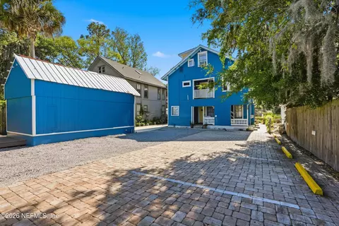 Exterior - 53 Sanford St, Saint Augustine, FL 32084 photo 2 of 19