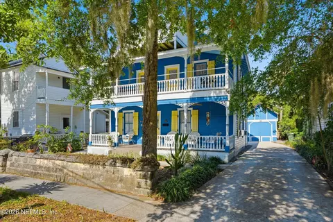 Exterior - 53 Sanford St, Saint Augustine, FL 32084 photo 14 of 19