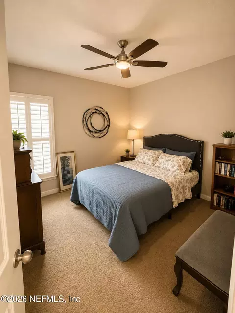 Bedroom - 82088 Chickadee Ln, Yulee, FL 32097 photo 2 of 2