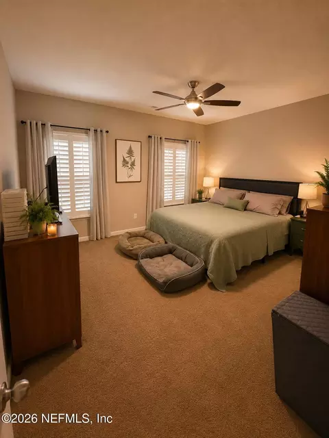 Bedroom - 82088 Chickadee Ln, Yulee, FL 32097 photo 1 of 2